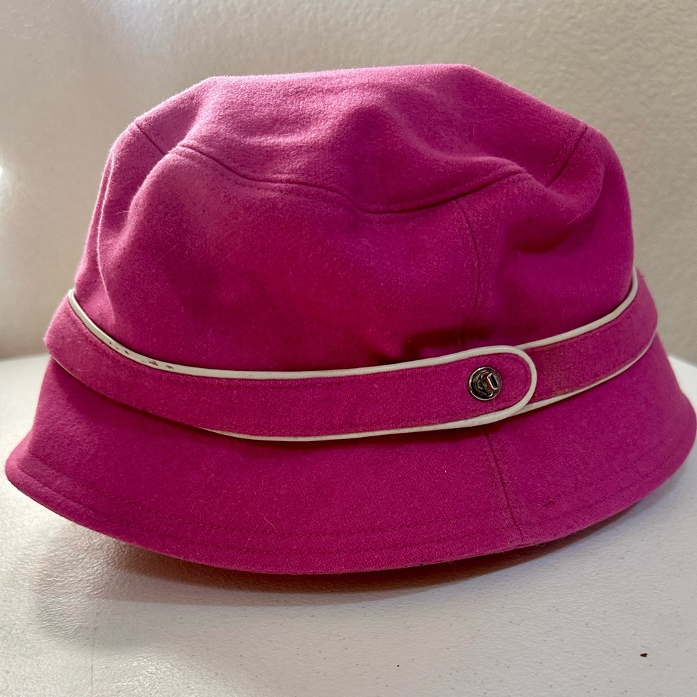 Vintage Coach Bucket Hat